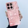 For Honor X6a X6b X6c X6 X6s Case Simplicity flower Soft Silicone Cover For HonorX6a X 6B X6 b Shell Lens Protective Phone Funda