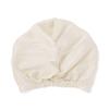 Francfranc Silk Ivory Nightcap, Short,