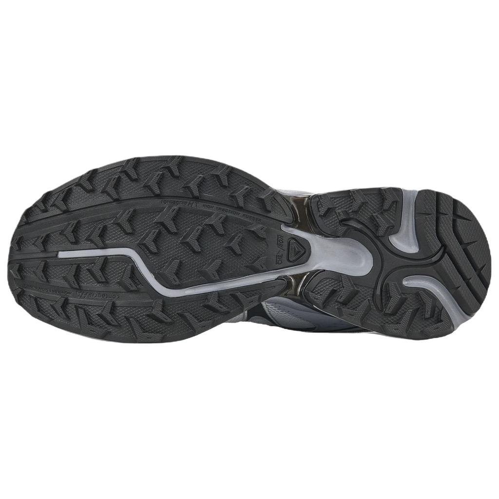 SALOMON Sneakers Unisex XT-Whisper Tradewinds Nero Ftw Argento L49238200
