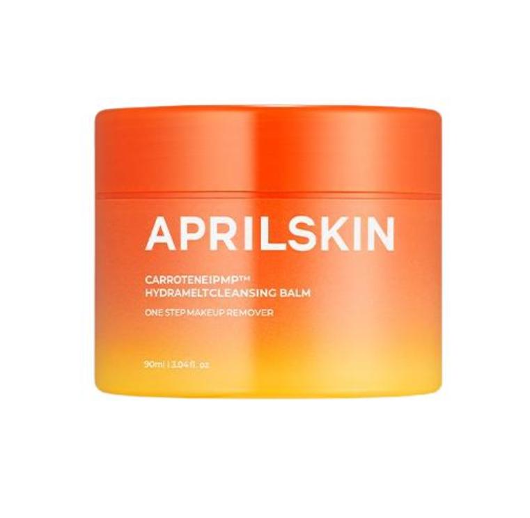 

Aprilskin Морковный тающий очищающий бальзам 90 мл – Мягкое средство для снятия макияжа и увлажнения 1 ea