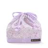 Colorful Candy Style Drawstring Bag Design Lunch and Cup in Floral Perfect for Kindergarten and School Entrance Cute and Stylish for Product NU604700