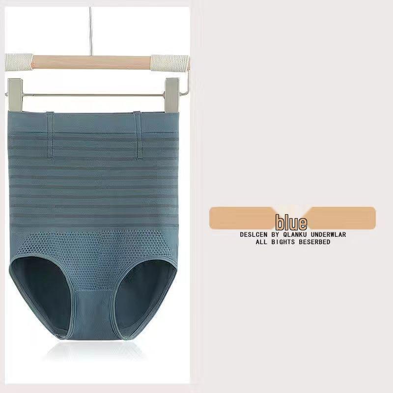 

High Waist Seamless Tummy Control & Butt Lift Shaping Pants for Women | Plus Size Summer Style Postpartum Shapewear L (100-120 jin)