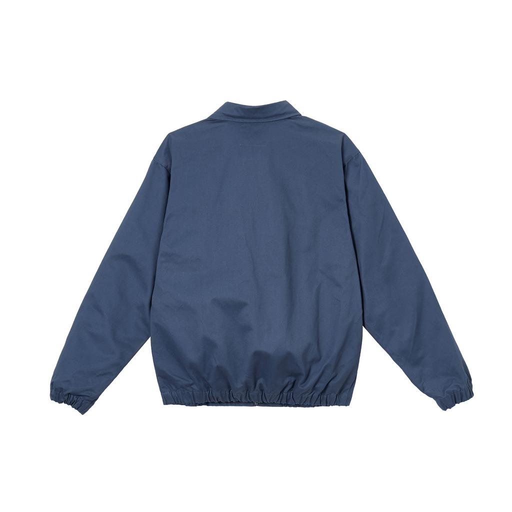 Nike Lässige Bequeme Mode Langarmjacke Herrenjacken Blitzblau FN3231-437
