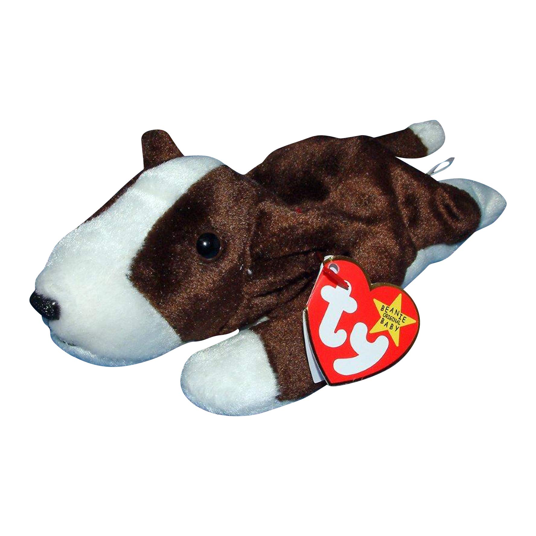 

TY Beanie Babies Плюшевая игрушка Собака Бруно