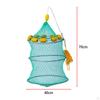 Steel Frame Fish Net for Fishing Enthusiasts