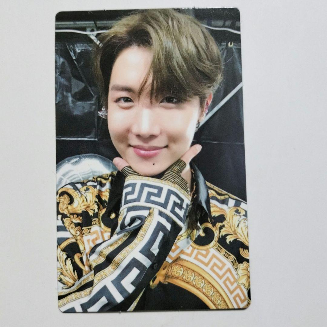

[USED] BTS MAGIC SHOP J-HOPE Trading Card