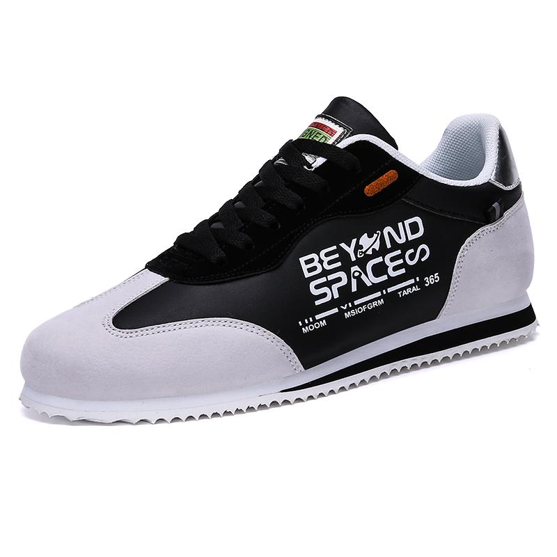 Fashion Yellow Suede Sneakers Men Print Letter Casual Shoes For Men Autumn Winter Original Men's Sneakers Zapatillas De Hombre