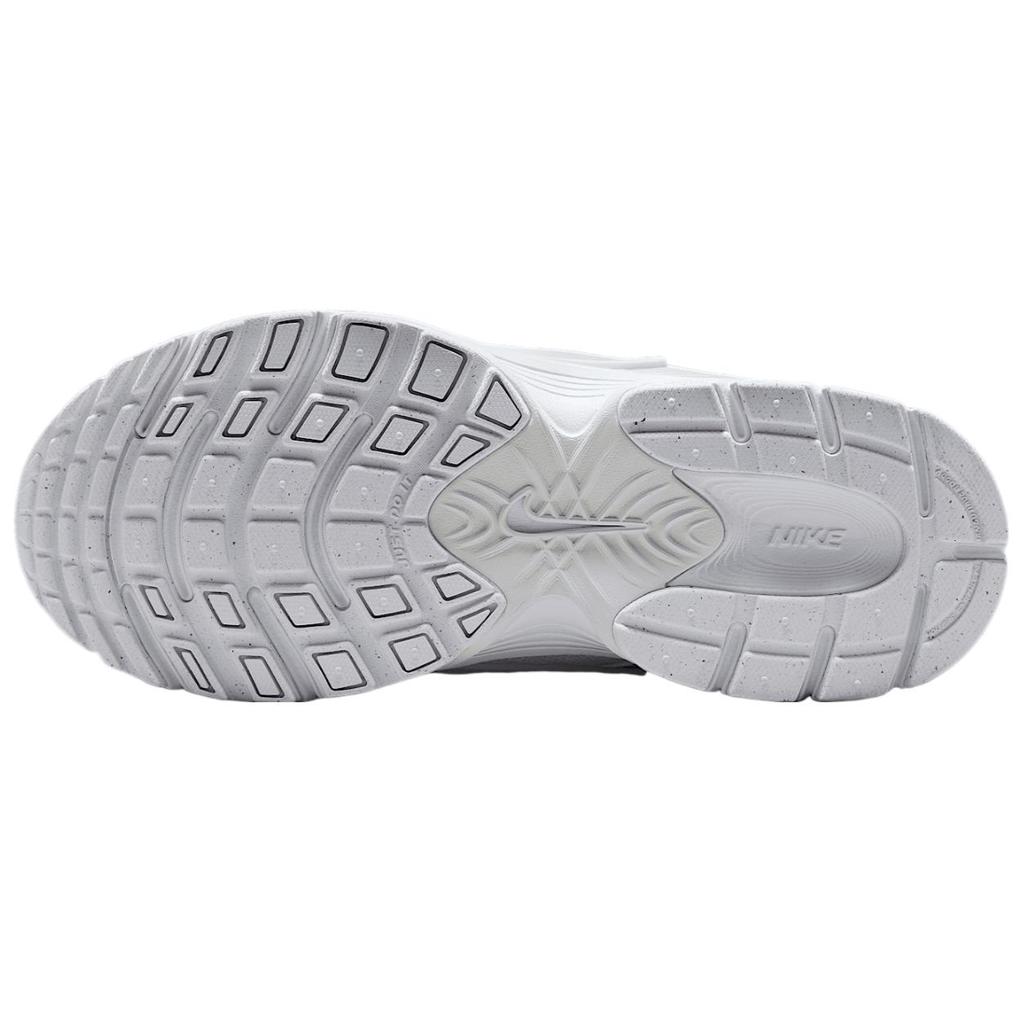 Nike V5 Rnr White Black Metallic Silver Women's Sneakers HQ7901-101