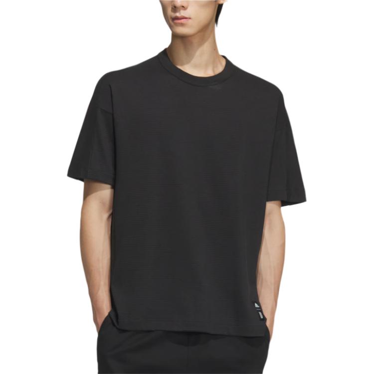 New Adidas Wuji Series T Shirt Men's Black JI8707