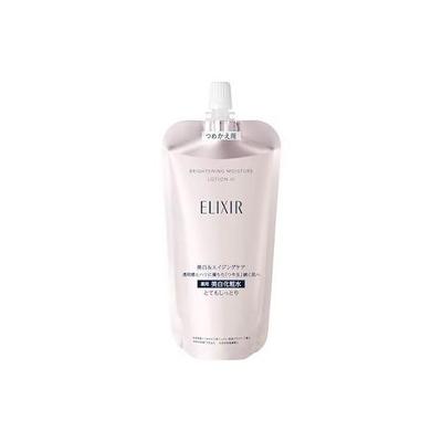 SHISEIDO Elixir Brigtning Lotion šviesinantis losjonas (keičiamas blokas), 150 ml - II tipas - švelnus, normaliai odai