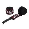 Raja Boxing Wraps Black 4.5M