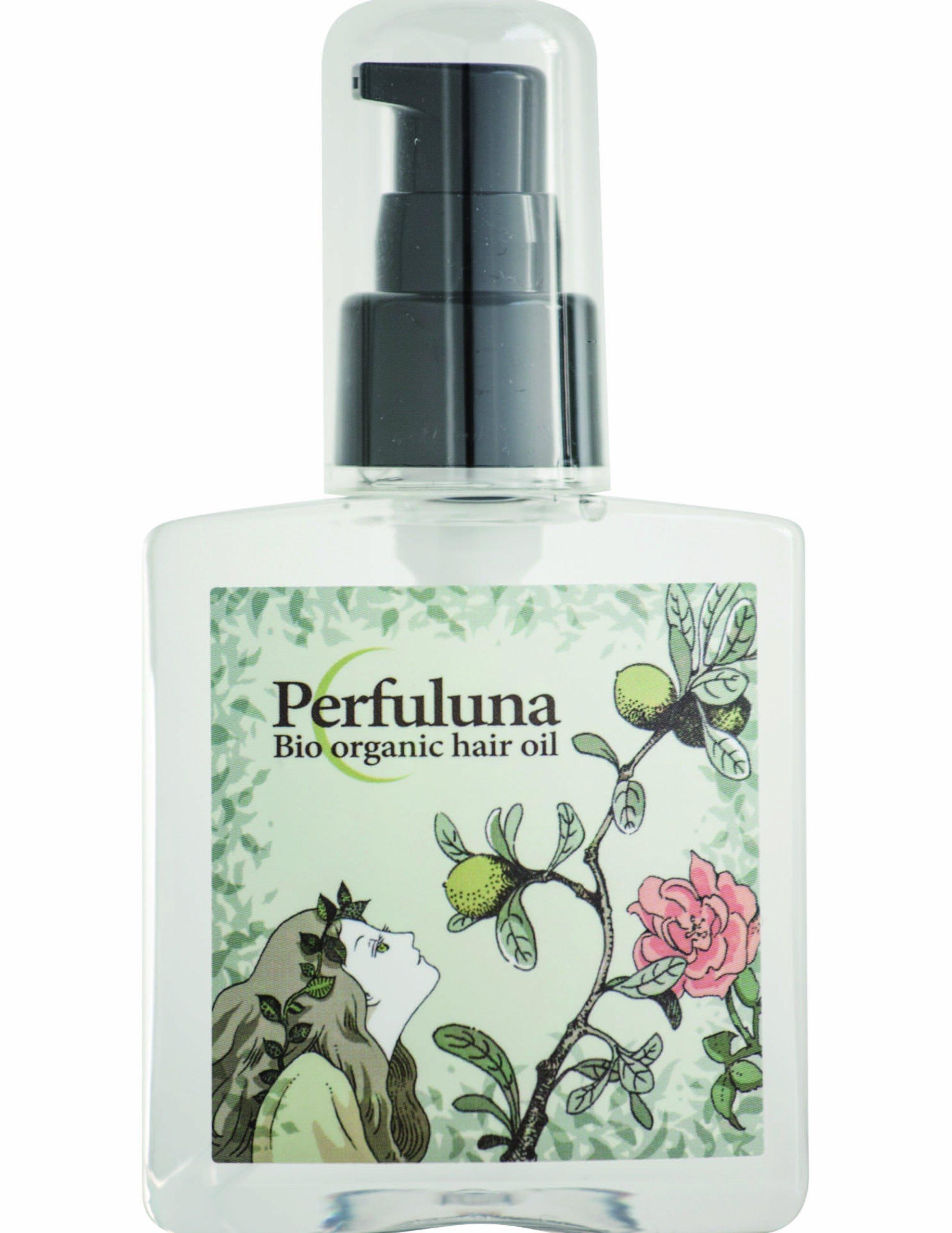 

Органическое масло для волос Pafuluna