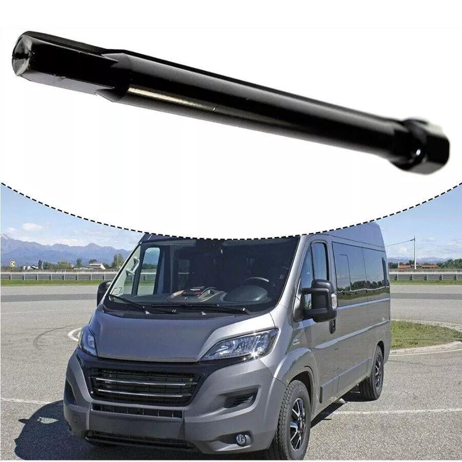 Metall Vinsjverktøy for reservehjul til Fiat Ducato Peugeot Boxer Citroen Relay 1369574080 UK Bilreparasjon Håndholdt Demonteringsverktøy