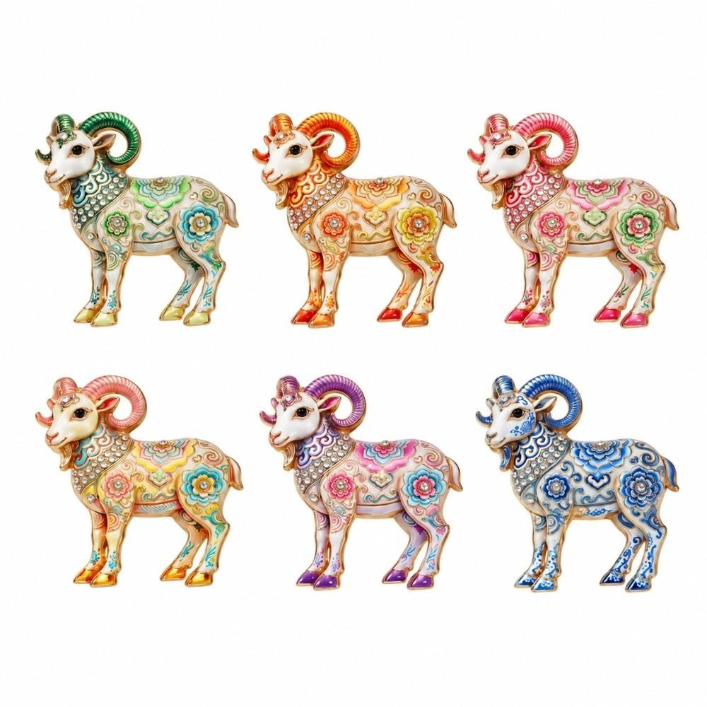 Vintage Animal Brooch Elegant Fashion Brooch Pin Durable Lapel Pin Easter Outfit Decoration