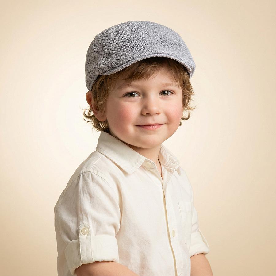 Kids Beret Hat - Beret for Girls and Boys