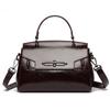 Advanced Small Square Bag for Women Fashion Elegant Soft Leather Shoulder Crossbody Bag