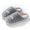 Warm Couple Plush Thickened Wool Slippers Autumn and Winter Home Hotel Homestay Couple Cotton Slippers