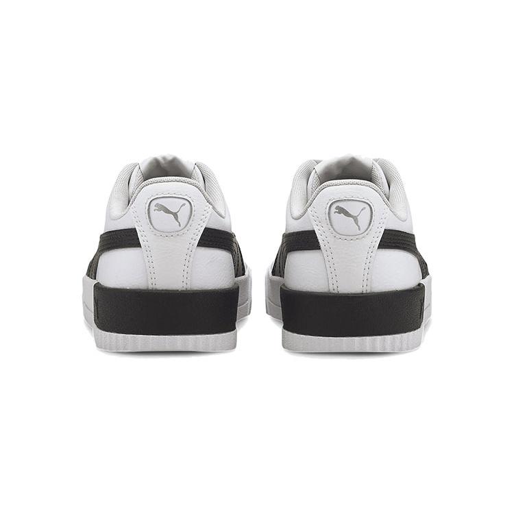 (WMNS) PUMA Carina L 'White Black' Women's 370325-21