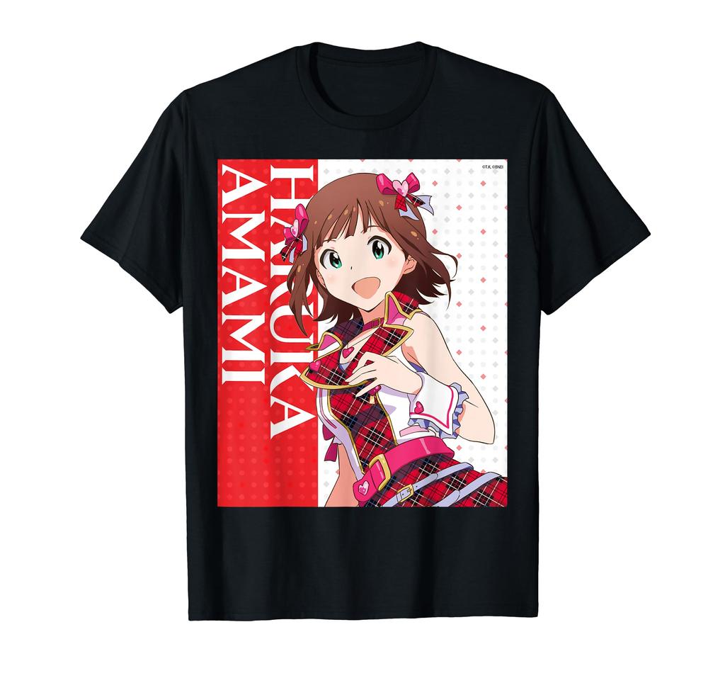 Idolmaster One for All Haruka Amami T-shirt