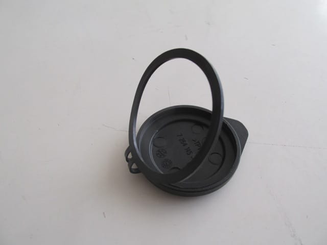 For Mini Cooper 2007-2013 Glass Water Reservoir Cover 61667264145