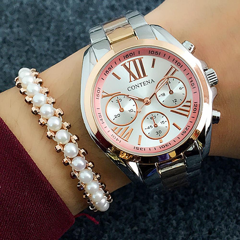 New Fashion Wrist Watch M* Style Women Watches Ladies Top Brand Famous Quartz Watch Female Clock Relogio Feminino Montre Femme