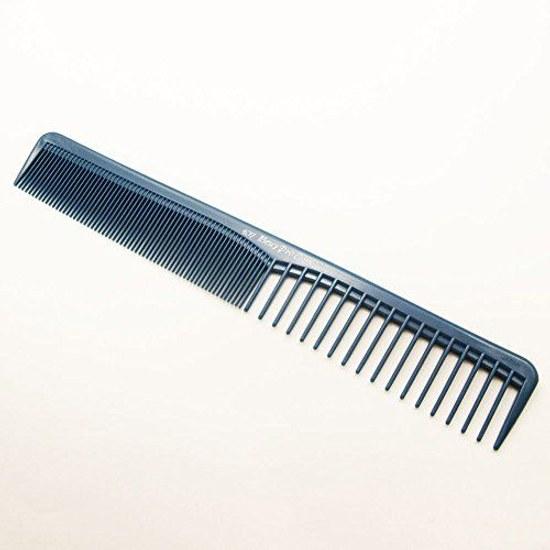Hongo Professional Cutting Comb Wet Dry Compatible No.107 Blue