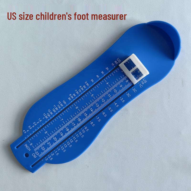 

Американский размер Измеритель стопы для взрослых и детей