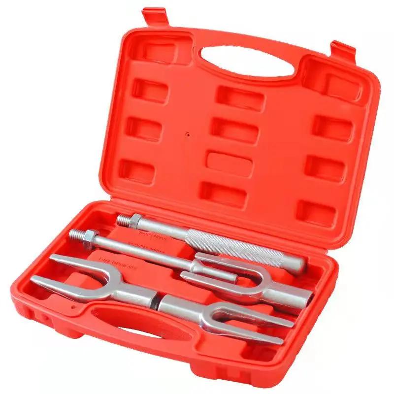 

5 шт./Комплект съемников шаровой головки вилки, съемников шаровой головки автомобиля, съемников для отделения вставок штока