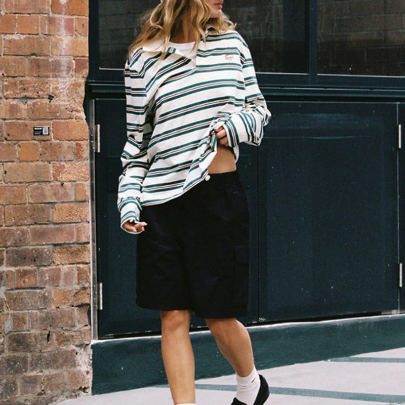 SURFEA ALL-DAY DAILY SOCKS_IVORY