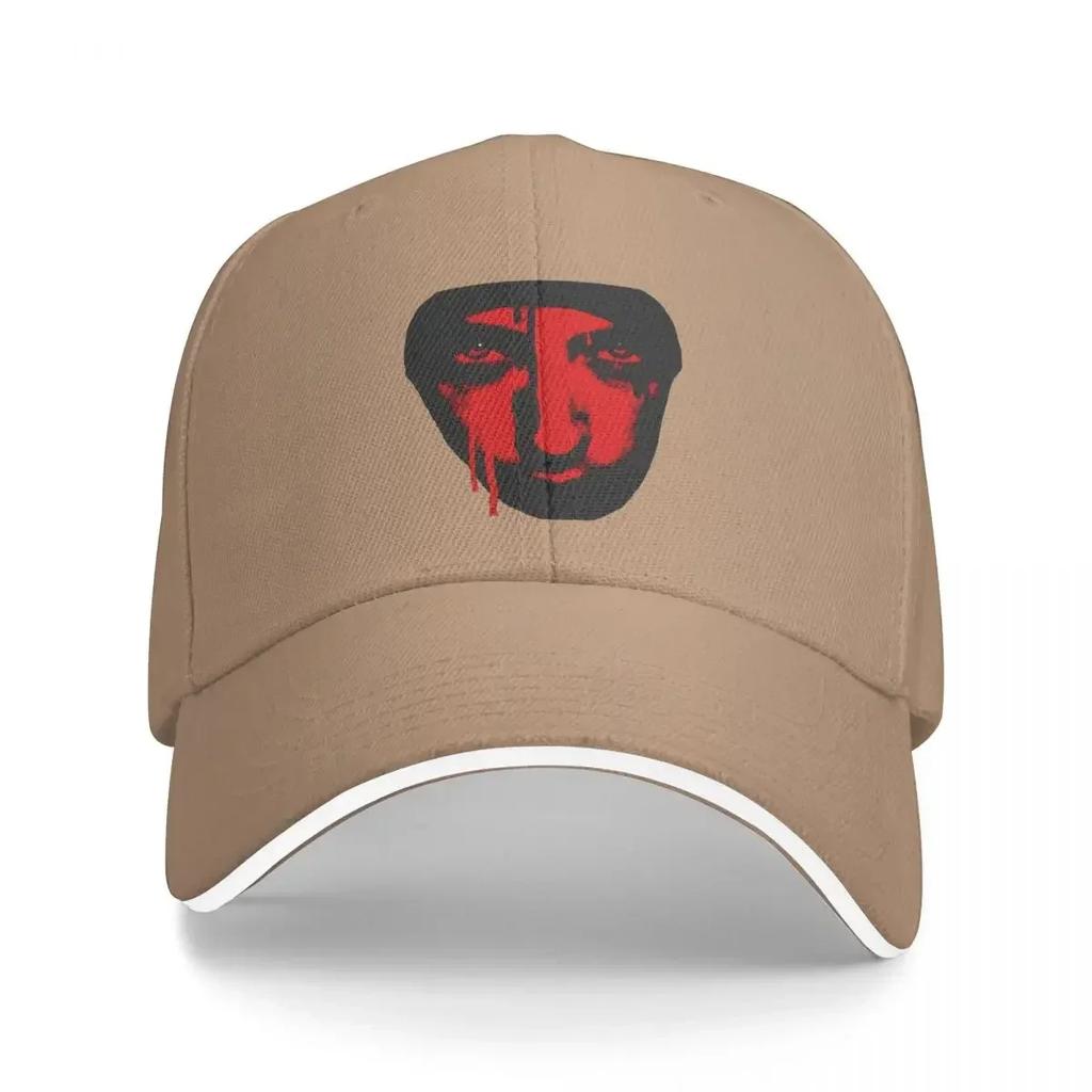 Falling In Reverse Casual Baseball Cap Spring Rock Music Metal Band Trucker Hat Sun Hats Unisex Men Fitted Retro Baseball Caps