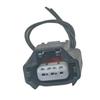 Trans Input Vehicle Speed Sensor Connector Fits: Dodge Jeep Nissan 2007-2017