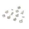 Multi-style 304 Stainless Steel Irregular Small Pendants for DIY Jewelry Making