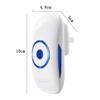 Wireless Infrared Sensing Doorbell with Welcome Device & Split Anti-Theft Alarm