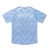 Trapstar London 2026 New Summer Trapstar Logo Diagonal Logo Number 23 Basketball Jersey Football Jersey Gradient Sports Short Sleeved T-shirt