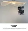 Nordic Lotus Leaf Jellyfish Chandelier for Restaurants and Bars