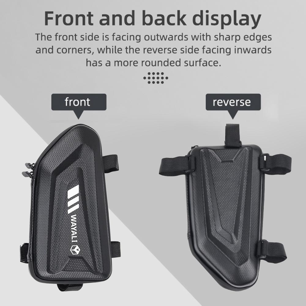 For VOGE DS625X 625DSX DSX625 DSX 625 DSX DS 625X Accessories Side Bag Tool Bags Frame Bumper Rod Waterproof Storage Bag