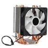 CPU Cooler Direct Contact Technology Precise Airflow Low Noise Excellent Heat Dissipation Six Tubes RGB 3pin CPU