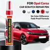 Opel Corsa Touch-Up Paint Pen No Color Difference Scratch Repair with Fade-Proof Formula Touchup Paint2