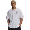 Mens GFB Earth Graphic Print Fitted T-Shirt