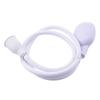 Handheld Shower Head With Quick Connect Hose Home Bathing Kids Hair Washing Pet Grooming - ABS Rainfall Spray 1m To 5m