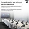 HuiDu YH-890 Professional Wired Conference Microphone (CN version)
