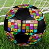 Sprunki Theme Size 5 Soccer Ball, Suitable for Both Indoor and Outdoor Matches, a Gift Suitable for Everyone.