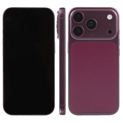 Czarny Ekran Nie Działający Fałszywy Model Dummy Wyświetlacza Dla iPhone 18 Pro