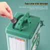 Money Box With Fingerprint Piggy Bank Atm Savings Box For Coins Cash Safe Large Coin Bank Password Lock For Children