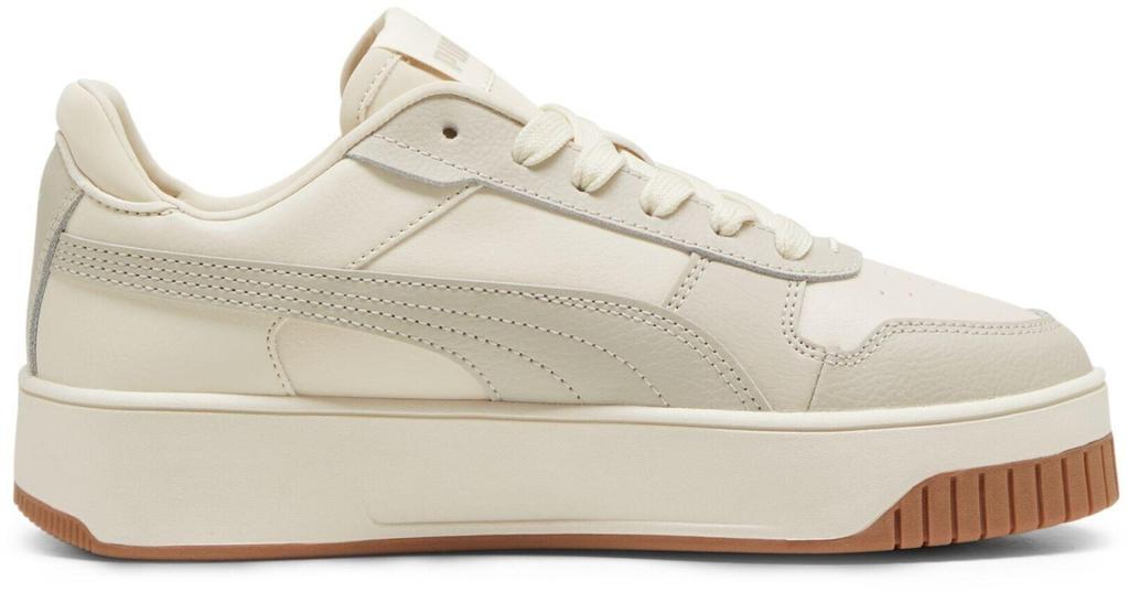 Кроссовки Puma Carina Street Women (389390) alpine snow/desert dust
