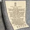 Jaqueta Jeans Brunello Cucinelli Usada azul algodão Mulher