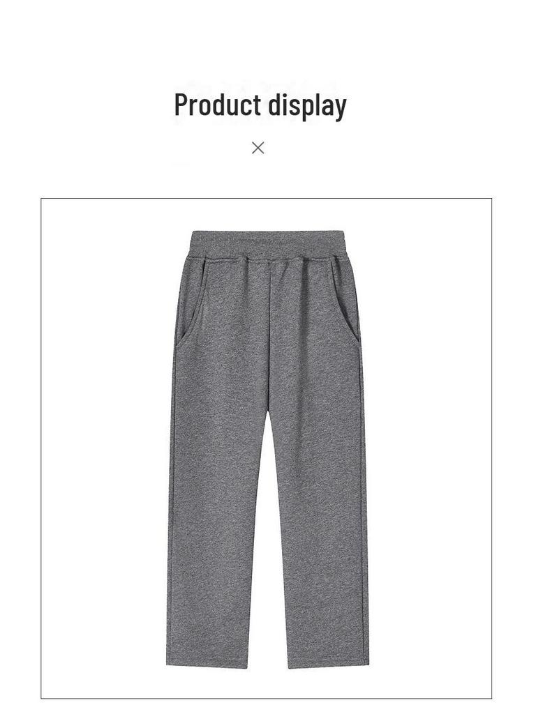 Pantaloni Sport de Toamnă și Iarnă pentru Băieți - Pantaloni de Școală Îngroșați pentru Elevi Primari