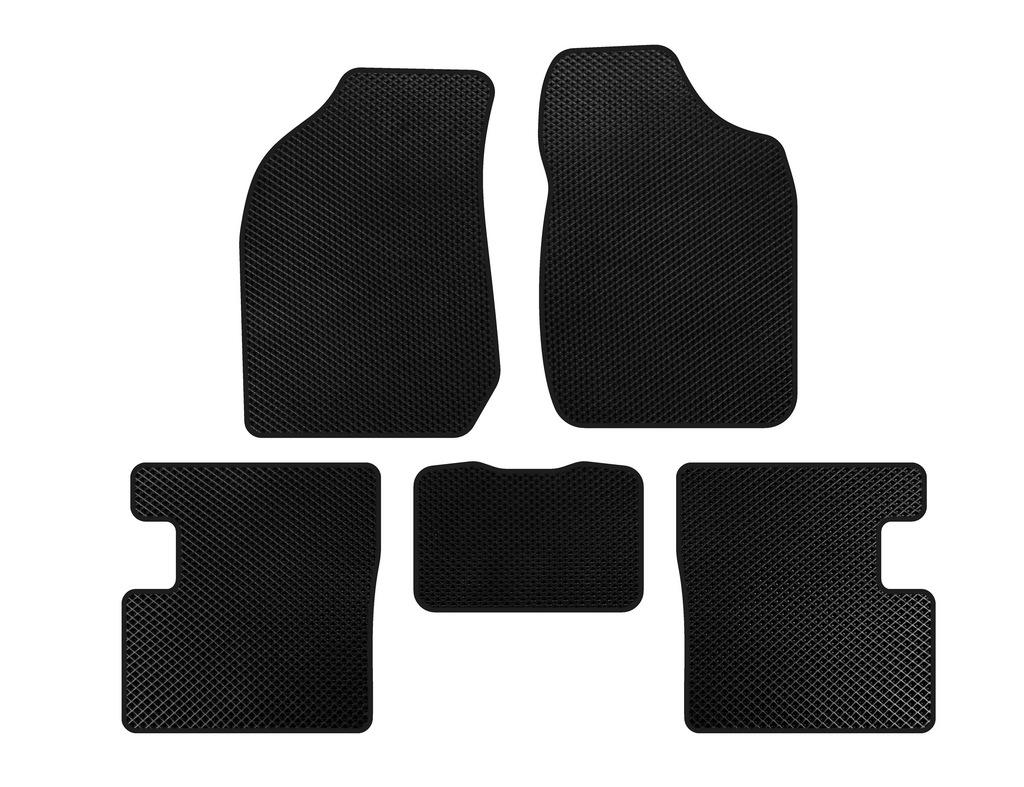 

EVA mats (2005-2013, SD, black) for BYD F3