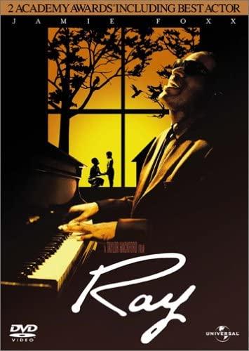 

DVD DVD, TAYLOR HACKFORD - Ray UNSD42722 UNIVERSAL 2005 Japan Movies & DVD Used