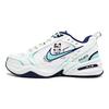 Nike Air Monarch 4 Slip Resistant, Abrasion Resistant, Support, Height Increasing Low Top Chunky Sneakers Unisex 415445-102(Team145-)